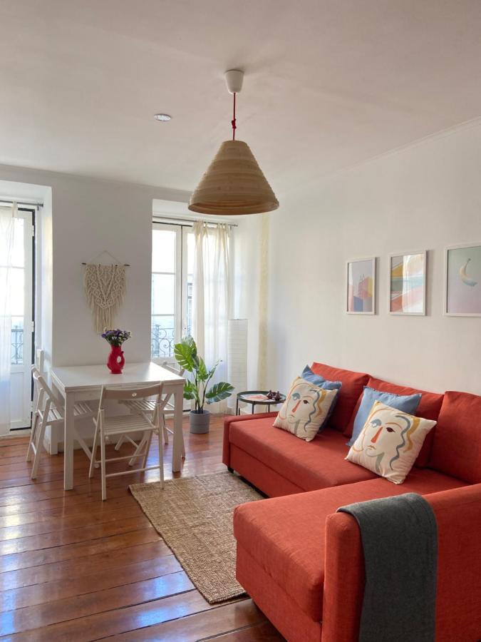Com•Bro Apartment 리스본 외부 사진